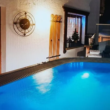 Chalets In St Anton Ideal For Sky 木屋 圣安东阿尔贝格