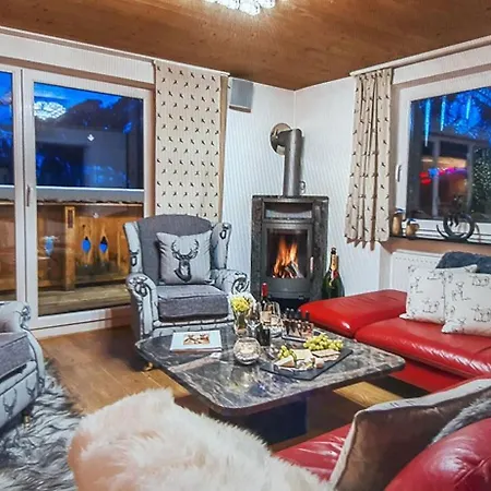 Chalets In St Anton Ideal For Sky Chalet *