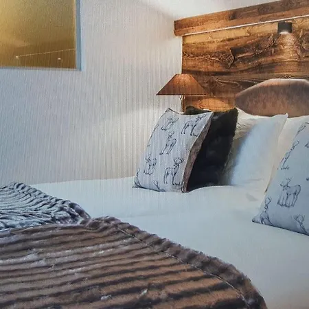 Chalets In St Anton Ideal For Sky Chalet Sankt Anton am Arlberg